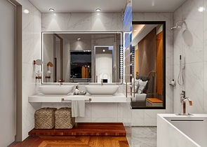 Apartment am Meer in Iskele