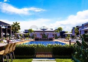 Apartment am Meer in Iskele