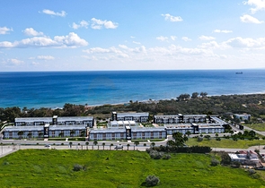 Apartment am Meer in Iskele