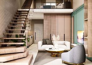 Apartment am Meer in Iskele