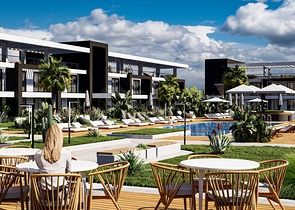 Apartment am Meer in Iskele