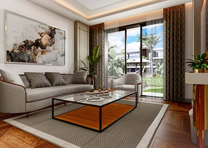 Apartment am Meer in Iskele