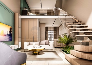 Apartment am Meer in Iskele