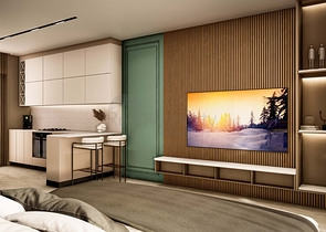 Apartment am Meer in Iskele