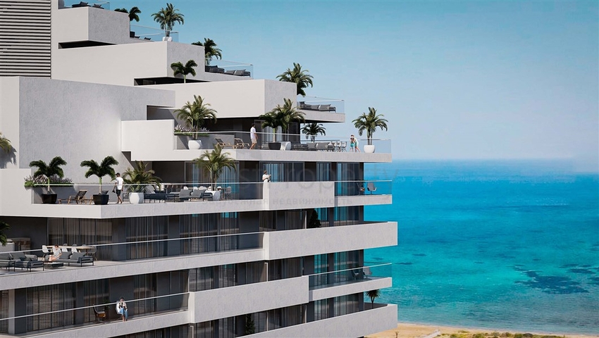 Schickes Projekt im beliebten Stadtteil Iskele