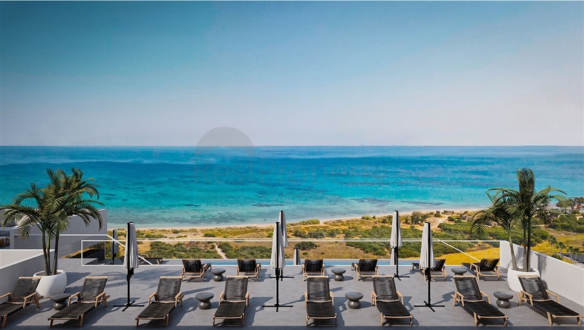 Schickes Projekt im beliebten Stadtteil Iskele