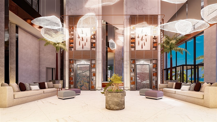 Schickes Projekt im beliebten Stadtteil Iskele