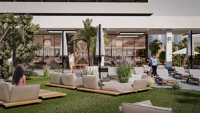 Schickes Projekt im beliebten Stadtteil Iskele