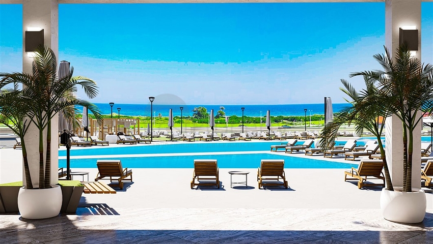 Schickes Projekt im beliebten Stadtteil Iskele