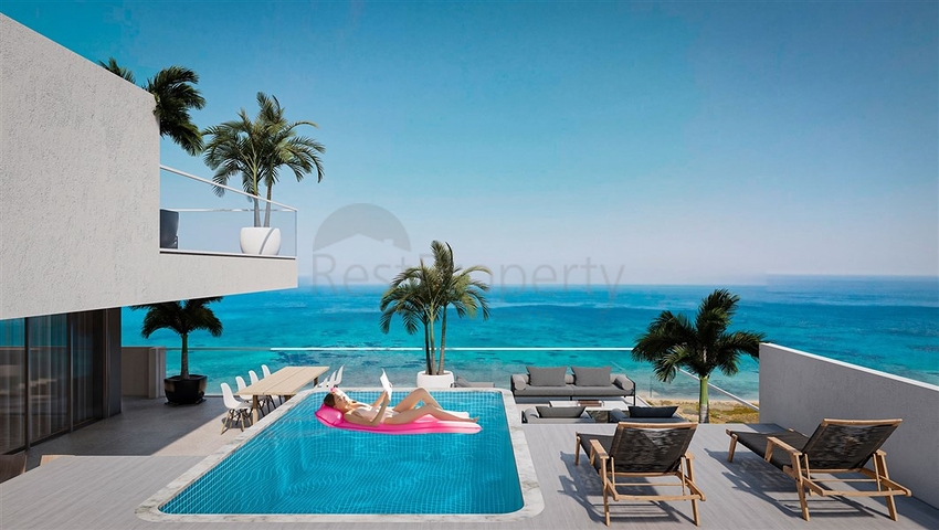 Schickes Projekt im beliebten Stadtteil Iskele