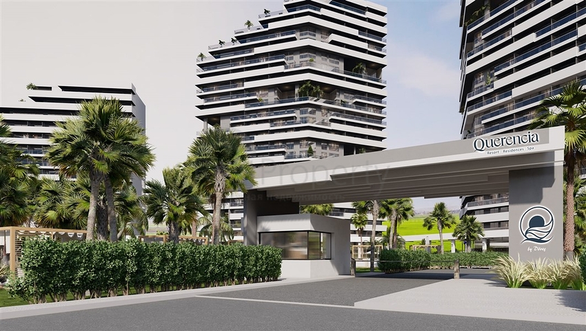 Schickes Projekt im beliebten Stadtteil Iskele