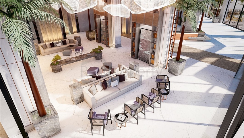 Schickes Projekt im beliebten Stadtteil Iskele