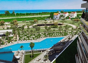 Schickes Projekt im beliebten Stadtteil Iskele