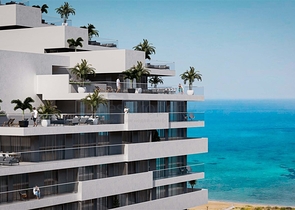 Schickes Projekt im beliebten Stadtteil Iskele