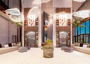 Schickes Projekt im beliebten Stadtteil Iskele