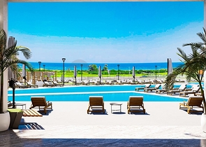 Schickes Projekt im beliebten Stadtteil Iskele