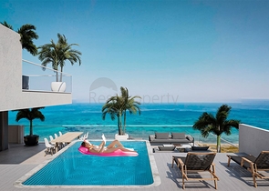 Schickes Projekt im beliebten Stadtteil Iskele