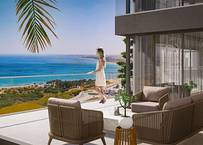 Schickes Projekt im beliebten Stadtteil Iskele