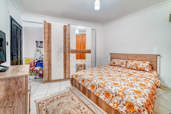 1+1 Wohnung im Zentrum von Alanya 