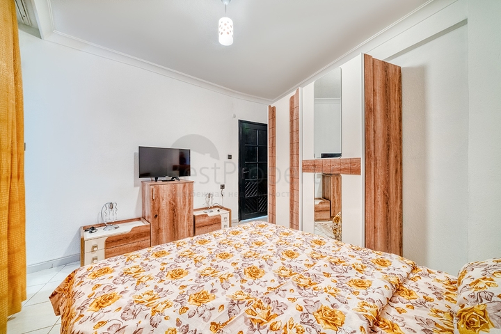 1+1 Wohnung im Zentrum von Alanya 