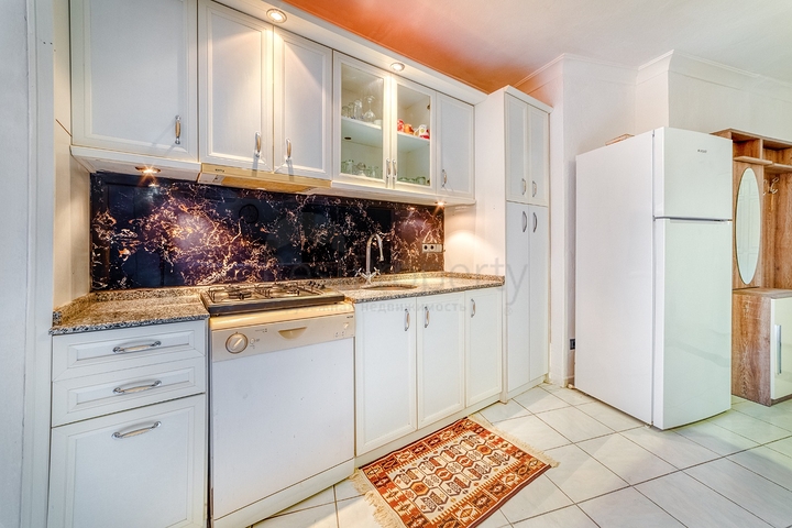 1+1 Wohnung im Zentrum von Alanya 