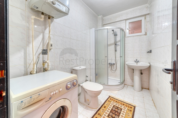 1+1 Wohnung im Zentrum von Alanya 