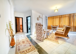 1+1 Wohnung im Zentrum von Alanya 