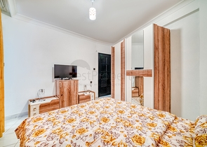 1+1 Wohnung im Zentrum von Alanya 