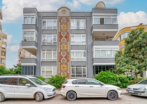 1+1 Wohnung im Zentrum von Alanya 