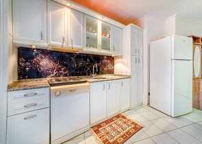 1+1 Wohnung im Zentrum von Alanya 