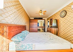 Möbliertes 4+1 Penthouse in einem der Wohnkomplexe von Mahmutlar