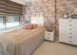 Apartment mit 2+1 Grundriss an der ersten Küste in beide Richtungen