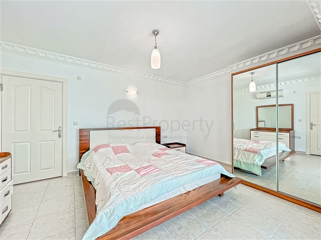 Gemütliche 2+1 Wohnung im Stadtteil Mahmutlar