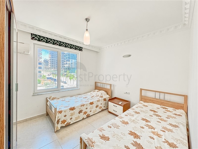 Gemütliche 2+1 Wohnung im Stadtteil Mahmutlar