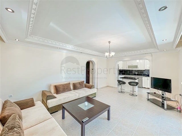 Gemütliche 2+1 Wohnung im Stadtteil Mahmutlar