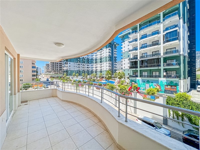 Gemütliche 2+1 Wohnung im Stadtteil Mahmutlar