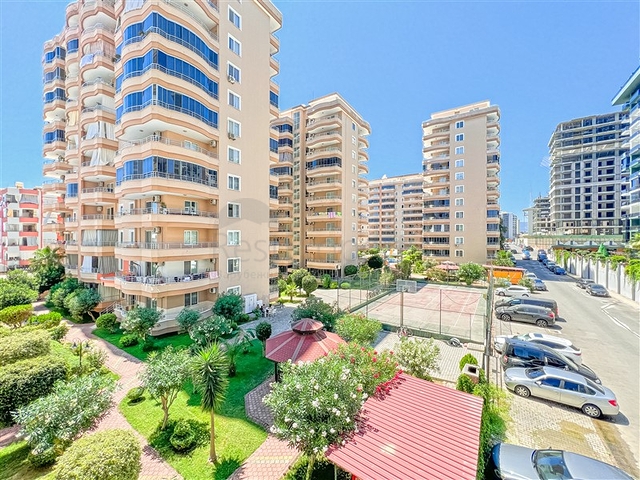 Gemütliche 2+1 Wohnung im Stadtteil Mahmutlar