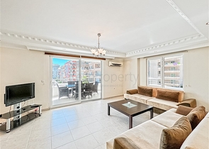 Gemütliche 2+1 Wohnung im Stadtteil Mahmutlar