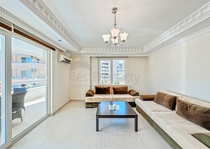 Gemütliche 2+1 Wohnung im Stadtteil Mahmutlar