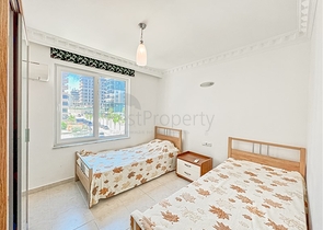 Gemütliche 2+1 Wohnung im Stadtteil Mahmutlar