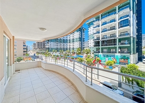 Gemütliche 2+1 Wohnung im Stadtteil Mahmutlar