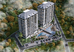 Wohnung 1+1 in der Endphase