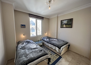 Apartment 2+1 mit Meerblick