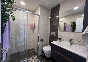 Apartment 2+1 mit Meerblick