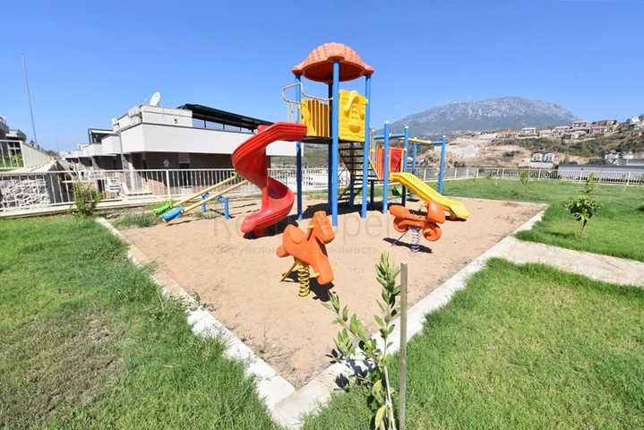 Villa 5+1 in Kargicak