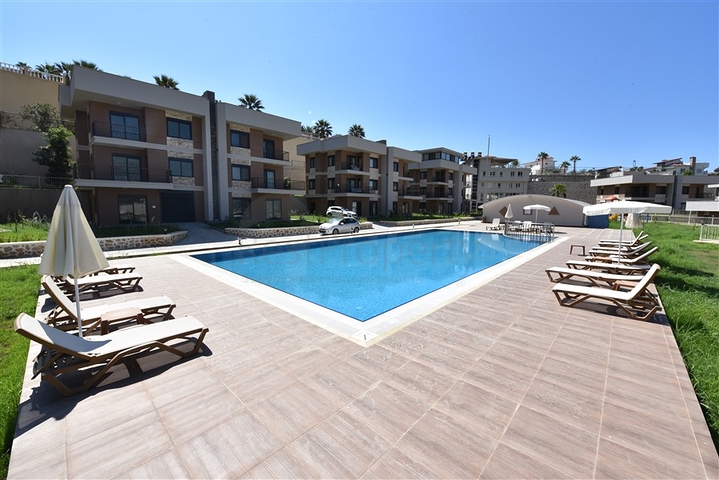 Villa 5+1 in Kargicak