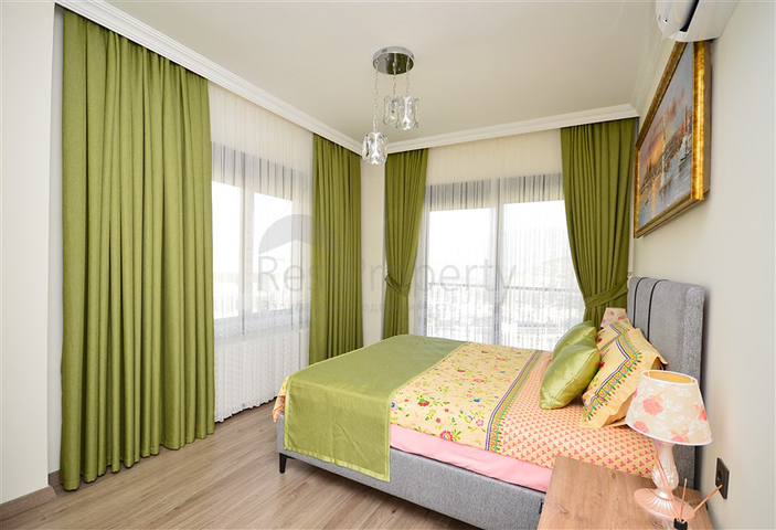 Villa 5+1 in Kargicak