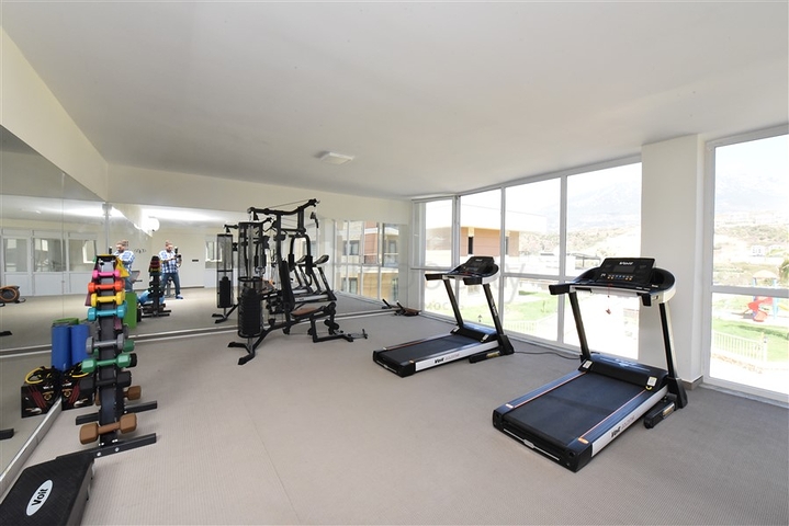 Villa 5+1 in Kargicak