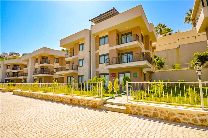 Villa 5+1 in Kargicak