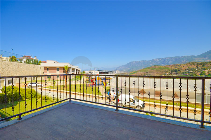 Villa 5+1 in Kargicak